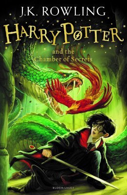 Harry Potter and the Chamber of Secrets