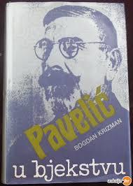 Pavelić u bjekstvu