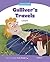 Penguin Kids 5 Gullivers Travels Reader by Marie Crook