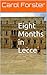 Eight Months in Lecce