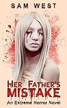 Book cover for Her Father's Mistake