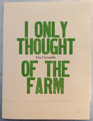 I Only Thought of the Farm