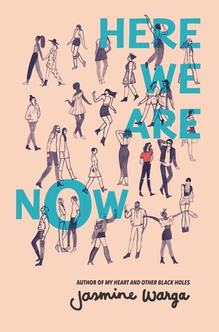 Here We Are Now: A YA Novel About an Estranged Rock Star Father, Family Secrets, and the Power of Music