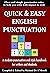 Quick & Easy English Punctu...