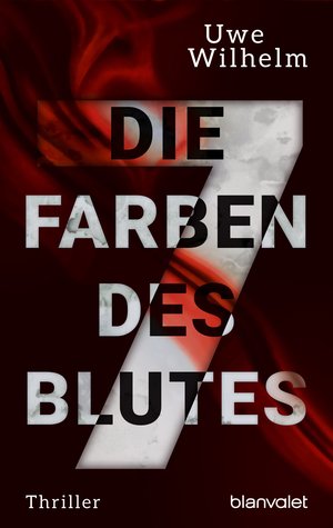 Die sieben Farben des Blutes (Paperback)