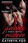 Private Reserve by Cathryn Fox