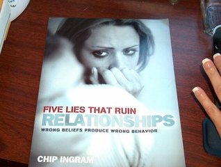 Five Lies That Ruin Relationships (Workbook )
