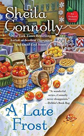 A Late Frost (Orchard #11)