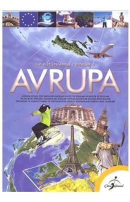Avrupa (Paperback)