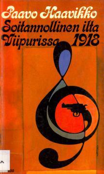 Soitannollinen ilta Viipurissa 1918 (Paperback)