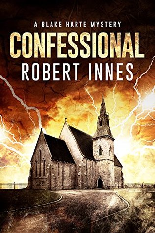 Confessional (Blake Harte Mysteries, #2)