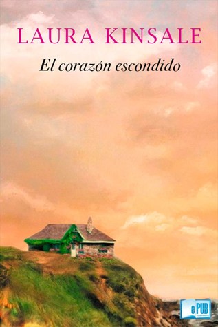Portada de El corazón escondido, de Laura Kinsale
