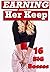 Earning Her Keep... 16 Stories in This Short Story Collection (Bosses - Employees)