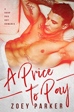 A Price to Pay (Blood Eagles MC #1)
