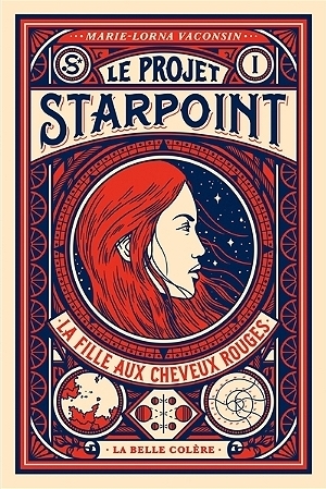 La fille aux cheveux rouges (Le projet Starpoint #1)