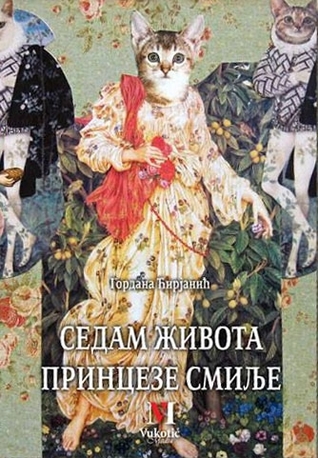 Sedam života princeze Smilje (Paperback)