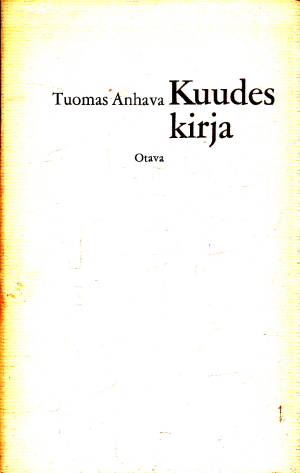 Kuudes kirja