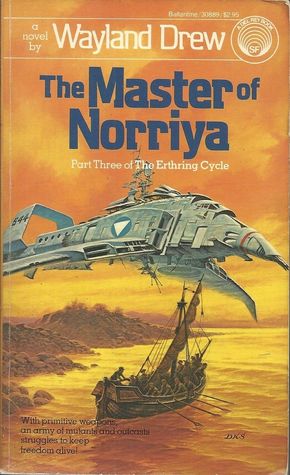 The Master of Norriya (The Erthring Cycle, Vol. 3)