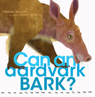 Can an Aardvark Bark? (Hardcover)