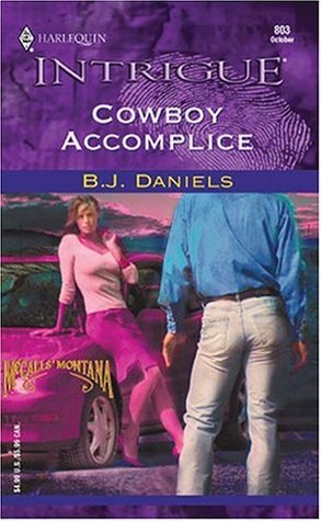 Cowboy Accomplice (McCalls' Montana Book 2)