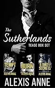 The Sutherland Scandals: A Tease Series Box Set