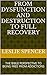 FROM DYSFUNCTION AND DESTRUCTION TO FULL RECOVERY: THE BIBLE PERSPECTIVE TO BEING FREE FROM ADDICTIONS
