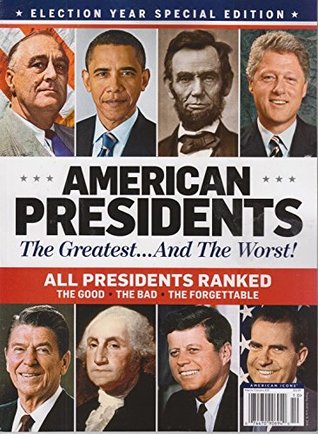 Harris Classics American Presidents (Single Issue Magazine)