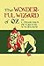The Wizard of Oz: The Original 1900 Edition in Full Color