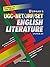 UGC-NET/JRF/SLET English Litt. by B.B. Jain