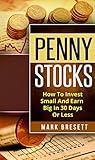 Penny Stocks: How...