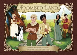 Promised Land (Promised Land Tales, #1)