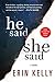 He Said/She Said First 10 Chapters Sample