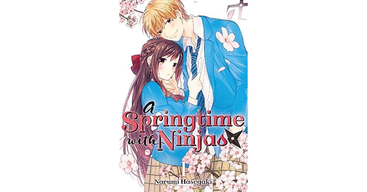 A Springtime With Ninjas Scan Vf