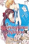 A Springtime with Ninjas, Vol. 1 by Narumi Hasegaki