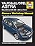 Vauxhall / Opel Astra 04-08