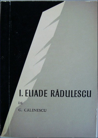I. Eliade Rădulescu și școala sa