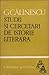 Studii și cercetări de istorie literară