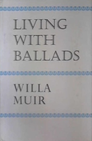Living with Ballads