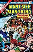 Giant-Size Man-Thing #2