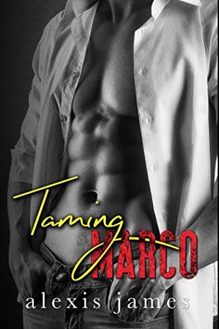 Taming Marco (The Moran Family, #2)