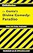 CliffsNotes on Dante's Divine Comedy-III Paradiso by Harold M. Priest
