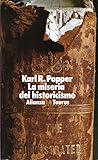 La miseria del historicismo by Karl Popper