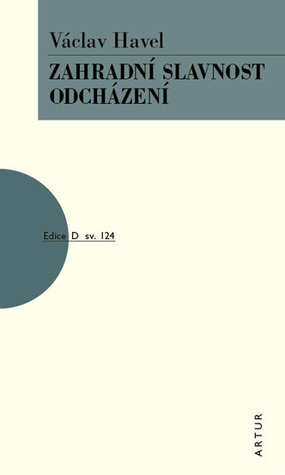 Zahradní slavnost / Odcházení (Paperback)