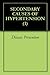 SECONDARY CAUSES OF HYPERTENSION by Study Aid