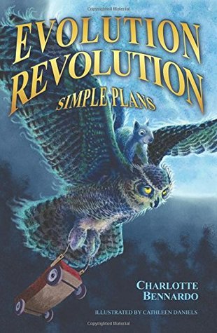 Simple Plans (Evolution Revolution #2)