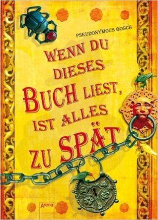 Wenn du dieses Buch liest ist alles zu spät