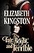 Fair, Bright, and Terrible (Welsh Blades #2) by Elizabeth Kingston