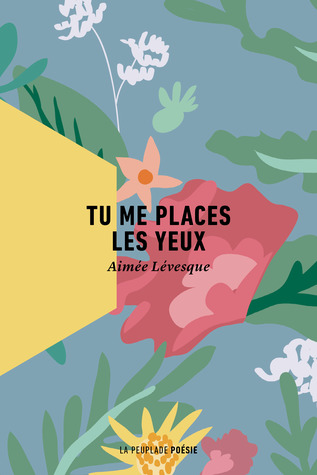 Tu me places les yeux (Paperback)