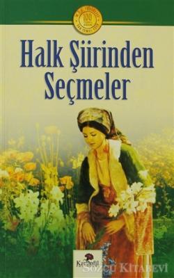 Halk Şiirinden Seçmeler (Paperback)