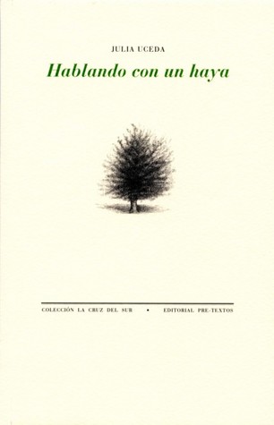 Hablando con un haya (Paperback)